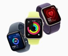 Apple Watch SE 3 Apple Watch SE 3 Apple Watch SE 3  44mm GPS  Brand New Sealed