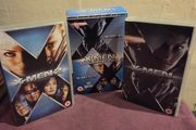 X-Men Double Pack - VHS