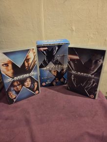 X-Men Double Pack - VHS