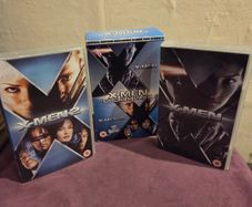 X-Men Double Pack - VHS