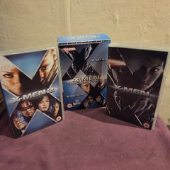 X-Men Double Pack - VHS