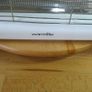 Warmlite Radiant 2 Bar Fire / Heater with Anti Tip over Feature Very Good Condition Boxed with Manual Image 3