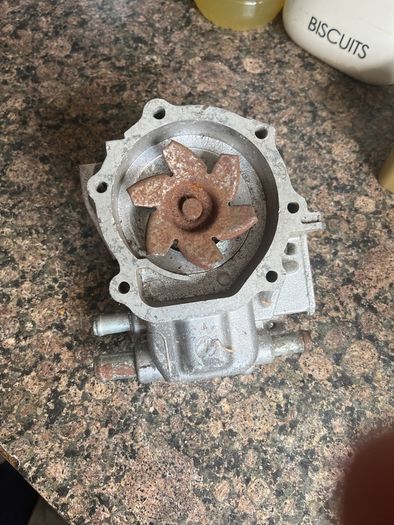 1995 Impreza Wrx water pump