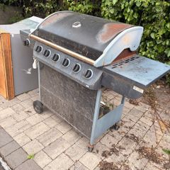 gas bbq