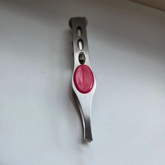 NEW Tweezers With Led Light