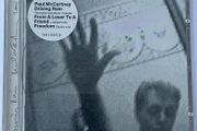 Paul McCartney - Droving Rain CD