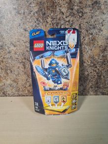 Lego 70330 Nexo Knights Ultimate Clay Minifigure Minifig Brand New Sealed