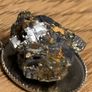 Necklace with Pyrite? Pendant Image 5