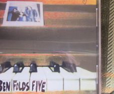 Ben Folds Five CD