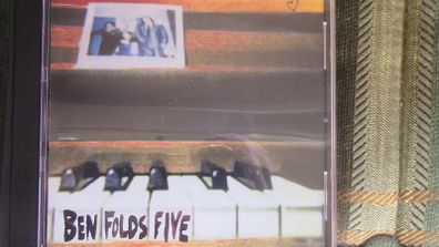 Ben Folds Five CD