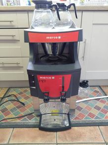 Coffee Machine Marco Qwikbrew-2