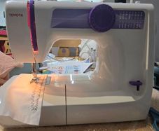 Toyota Sewing machine