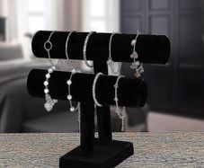 24 Bracelet Jewellery Stands - Job Lot - Clearance!