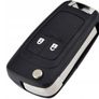 Replacement Car Remote Key Fob Shell For Opel/Vauxhall Insignia Astra J Zafira (2 buttons) Image 3