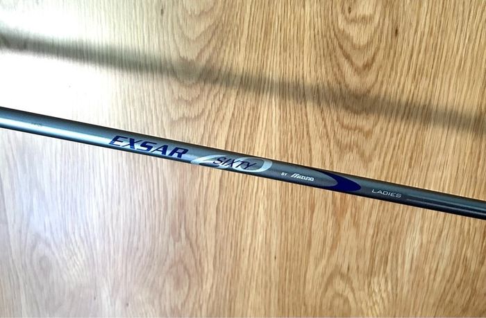 Mizuno MP 001 ladies flex 5 wood
