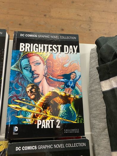Selection of DC Comics