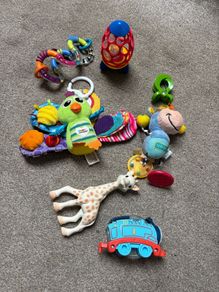 baby sensory toys