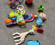 baby sensory toys