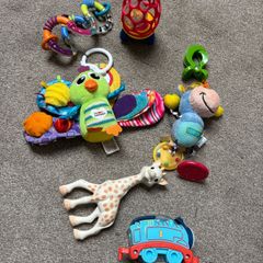 baby sensory toys