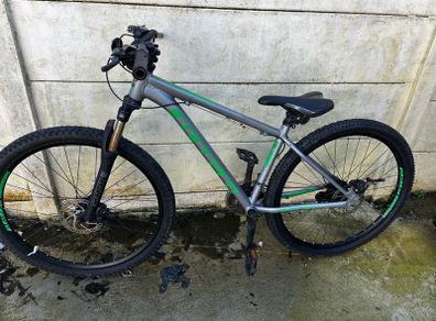 carrera bike
