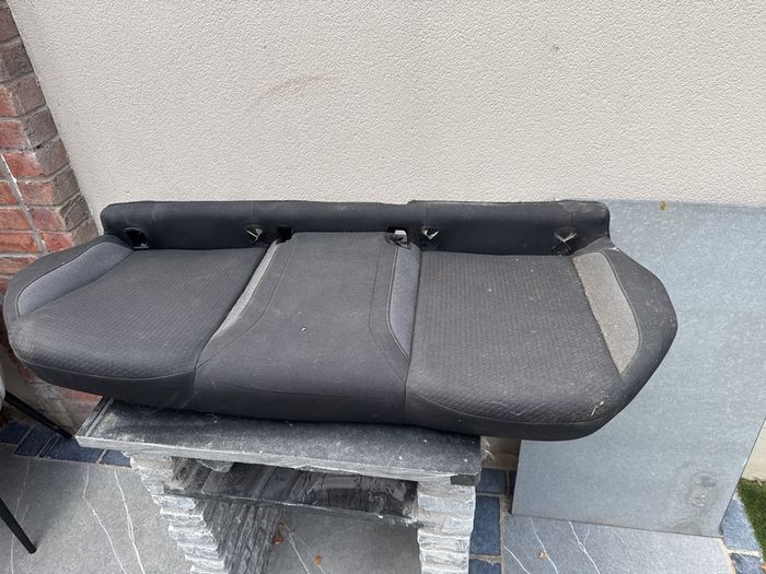 2022 Polo Rear seat Base only