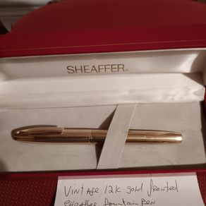 Sheaffer  vintage fountain pen