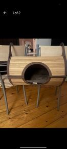 cat radiator bed