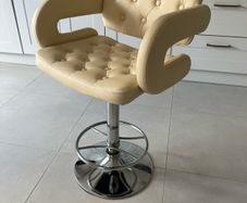 high stool