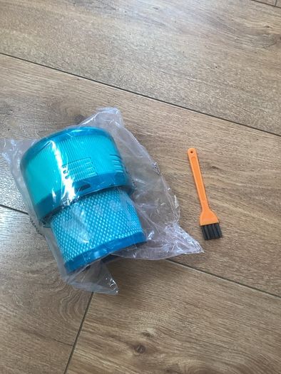 DYSON Filter 5 generation.