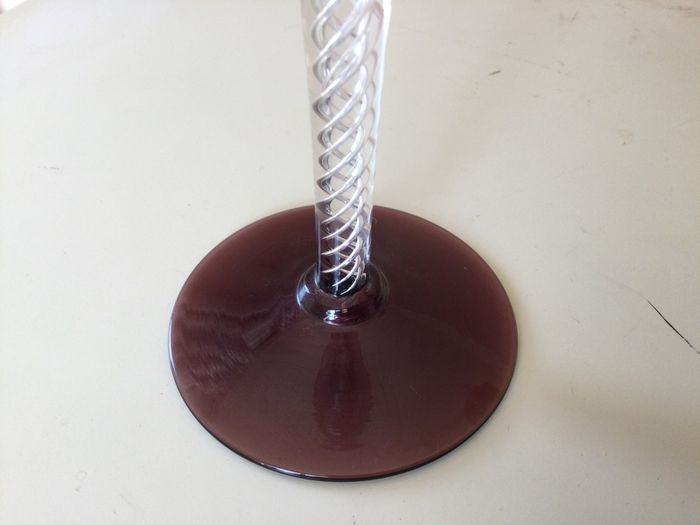 Coloured Glassware X 3 . ( Reduced)