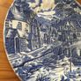 Alfred Meakin The Post House Plate Image 3