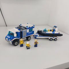 Lego City Off-road Command Centre 4205