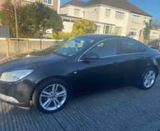 2012 Opel Insignia