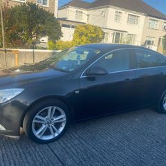 2012 Opel Insignia