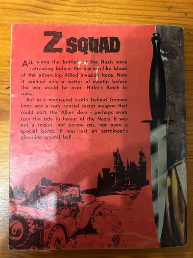 Comic: 'Commando' no. 498 / 1970