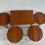 Mid Century Nest of Tables Image 6