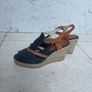 Jimena Gil Canvas wedges Espadrilles style Image 3