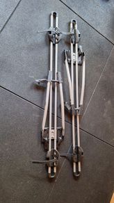 Bike Carrier for Roof Racks x2