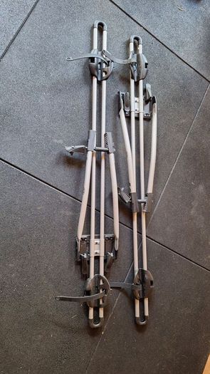 Bike Carrier for Roof Racks x2