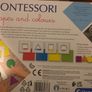 Montessori shapes & colours game Image 3