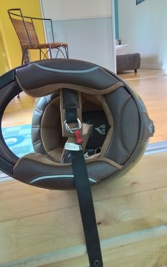 Motorcycle Roadster Helmet