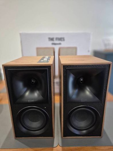 Klipsch The Fives (As New)