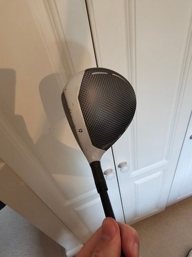 Taylormade 3 wood sim max