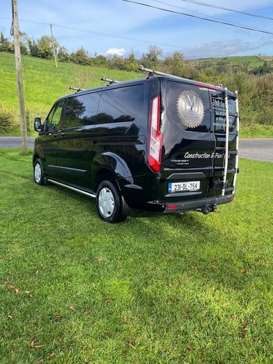 Ford Transit Custom 2023