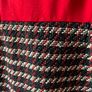 MILENA PLATEK fitted dress Size M/10 Image 3