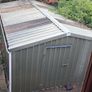 22ft by 14ft Steel Garden Shed Image 2