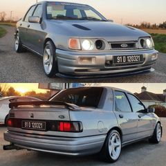 ford sierra cosworth Replica 230bhp