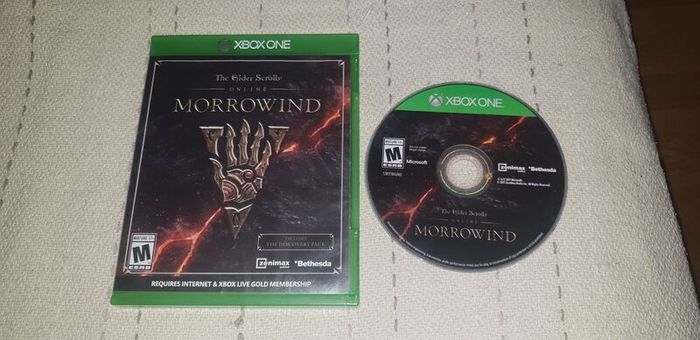 The Elder Schrolls  MORROWIND  XBox One Game For Sale Here