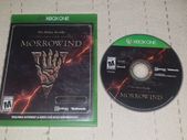 The Elder Schrolls  MORROWIND  XBox One Game For Sale Here