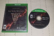 The Elder Schrolls  MORROWIND  XBox One Game For Sale Here